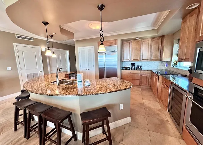 Holiday home Mustique Gulf Shores