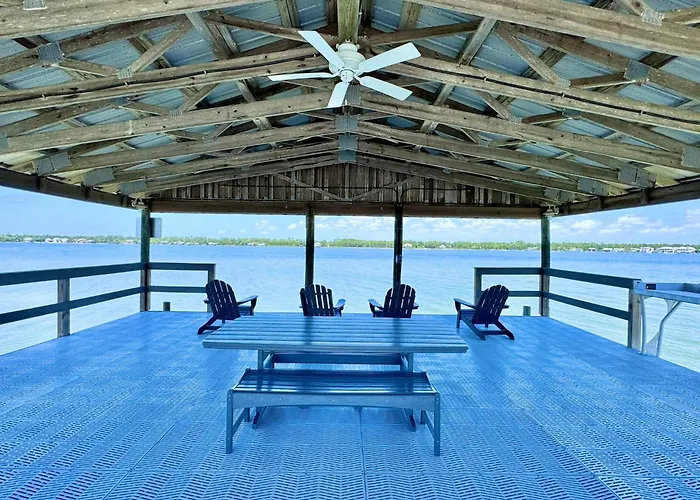 Holiday home Mustique Gulf Shores